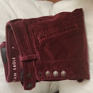 American eagle pants size 4